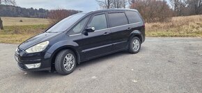 Ford Galaxy Ghia 1.8 TDCi 92 KW 7M - 2