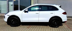 PORSCHE CAYENNE S 4.2 TDI 281KW, TIPTRONIC, 2014, TAŽNE, DPH - 2