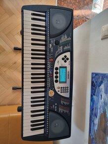 Yamaha keyboard psr-270 - 2