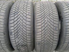 Zimne pneu. Continental 225/50 r18 - 2