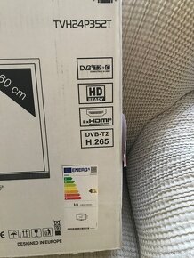 Predám alebo vymením úplne nový TV GoGEN 60cm - 2