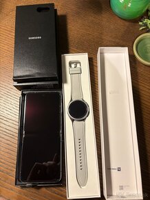 Samsung z flip5 + hodinky zdarma - 2