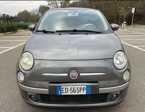 FIAT 500 1.2 BENZ.AUTOMAT - 2