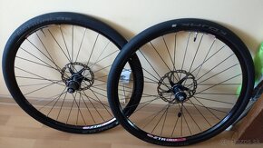 Kolesá 26" Shimano XTR FH M975 + ZTR Crest - 2