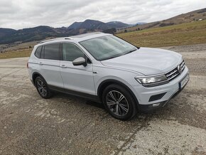 Vw tiguan allspace 4motion - 2