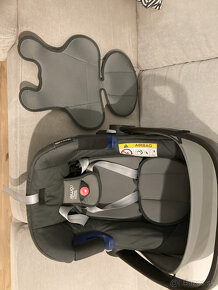 Britax romer baby safe i-size s isofix zakladnou - 2