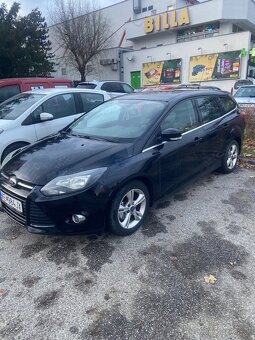 Ford Focus 3 - 2