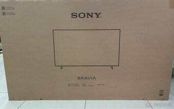 Predam TV Sony Bravia KD-65X75WL 65" - 2