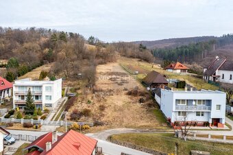 Na predaj stavebný pozemok blízko mesta Humenné- Brestov - 2