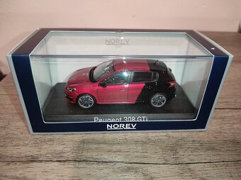 1:43 Peugeot 308 GTi - 2