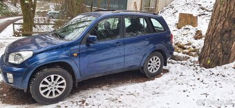 Rav4 II 2.0 benzin - 2