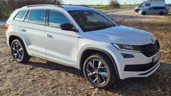 Škoda Kodiaq 2.0 TSI Sportline 4x4 DSG - 2