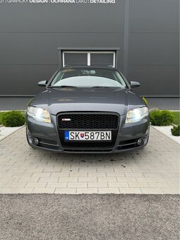 Audi A4 B7 2.0 TDI DPF 103kw 8v BPW (2007) F1 - 2