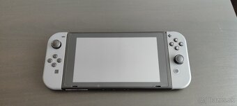 Nintendo Switch grey - 2