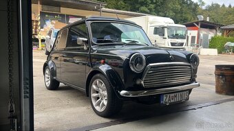 austin mini , mini rover , mini cooper 1.3 mpi - 2