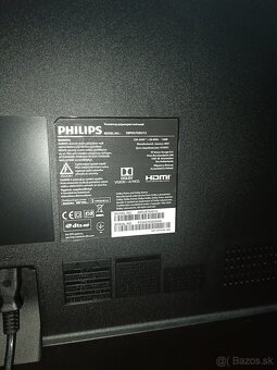 Predám televízor Philips 55PUS7609/12 - 2