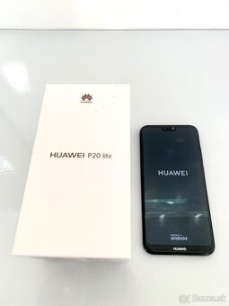 HUAWEI P20 lite - 2