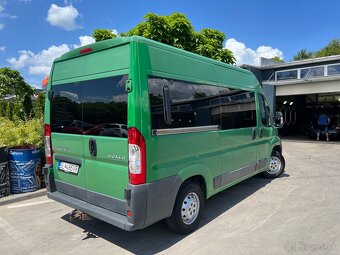 Peugeot Boxer 9 miest - 2