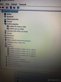 Notebook Asus X540L - 2