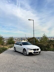 BMW F31 320xD - 2