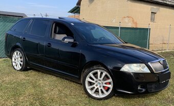 Škoda Octavia II Combi RS 2.0Tdi - 2