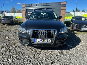 Audi Q5 2.0 Tdi Quattro-automat 7.st - 2