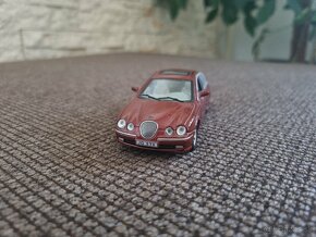 Jaguar S-type - 2