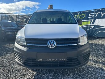 Volkswagen Caddy Generation Four 2.0 TDI MAXI - 2