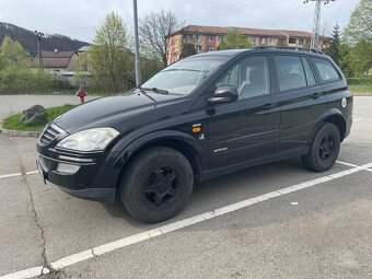 SsangYong Kyron M270 Xdi 4WD Comfort - 2