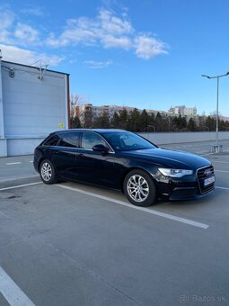 Audi A6 C7 3.0TDI - 2