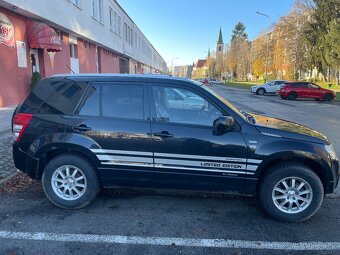 SUZUKI GRAND VITARA 4x4 1,9 ddis - 2