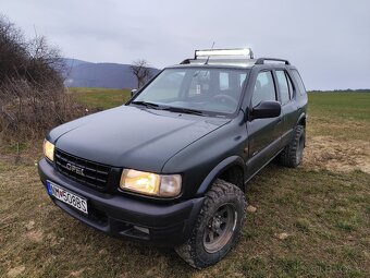 Opel Frontera 2.2 dti - 2