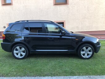 BMW X3 E83 3.0d xdrive - 2