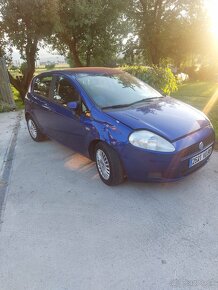 Fiat Grande punto - 2