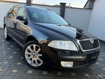 Škoda Octavia Combi 1.8 TSI  Laurin&Klement 2009 160PS - 2