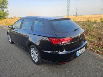 Seat leon 3 1.6tdi 77kw dsg - 2