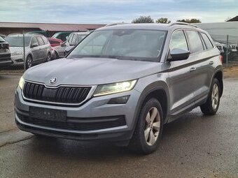 Škoda Kodiaq 2018 2.0TDi 140kW 4x4 DSG, ACC, vyhriev.sedadlá - 2