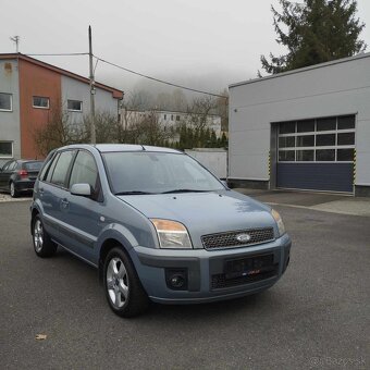 Ford Fusion 1,4i - 2