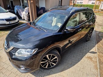 Nissan X-Trail 1.6 dCi 131k A/T Panorama (diesel) 1.majiteľ - 2