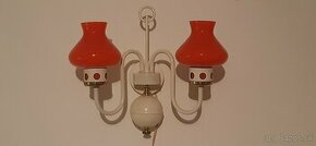 Retro bočna lampa - 2