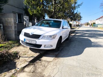 Škoda Octavia 2  1.9 TDI DSG - 2