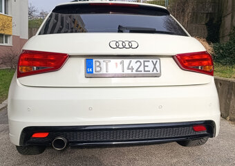 Predám AUDI A1 SPORTBACK 1,2 TFSI r.v. 2011 63Kw Benzín. - 2