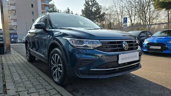 Volkswagen Tiguan 1.5 TSI ACT 110 kW DSG Life - 2