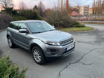 LAND ROVER Range Rover Evoque 2.2 TD4 - 2