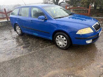 ŠKODA OCTAVIA II 1.9 TDI 77Kw - 2