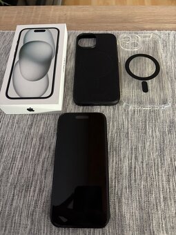 IPHONE 15 128GB Black - 2