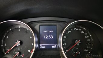 VW Polo GTI, 1.8TSI, 12/2016, 6st.manuál, 5dv. - 2