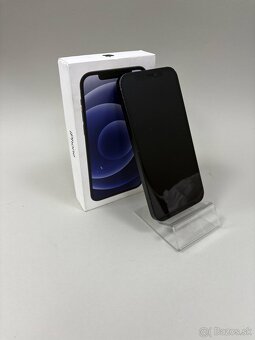 Apple iPhone 12 128GB Black - 2