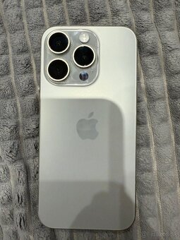 iPhone 15pro 128GB - 2