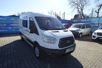 FORD TRANSIT L3H2 6MÍST 2.0TDCI KLIMA - 2